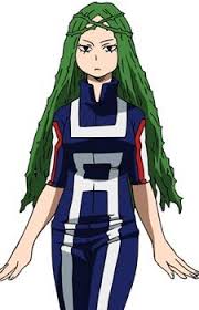 Ibara Shiozaki Boku No Hero Academia 2nd Season Ibara My Hero Hero Girl