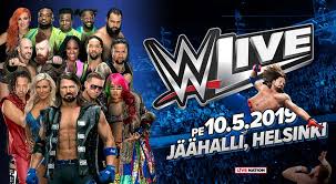 The latest wrestling news, wwe news, aew news, and prowrestling new. Wwe Live Palaa Suomeen Toukokuussa