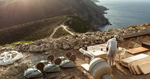 I Cantieri by Landworks. Laboratori partecipati vista mare di Sardegna