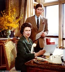 Why This Photo Proves Charles Will Be King Her Majesty The Queen Royal Queen Queen Elizabeth