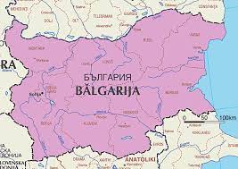 Ozeane und meere der erde. Landkarte Von Bulgarien Medienwerkstatt Wissen C 2006 2021 Medienwerkstatt