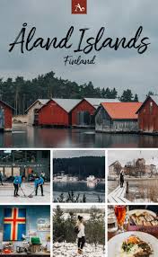 Autonomy and state structure 3. 12 Reasons To Visit The Aland Islands In Winter Adaras Blogazine