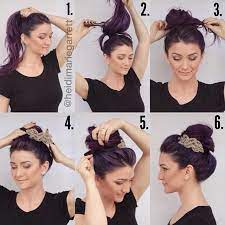 With these pretty ideas and handy tutorials, nothing stops you from sporting classy updo hairstyles for long hair. 20 Hair Tutorials You Should Not Miss Cute Easy Hairstyles Hairstyles Weekly