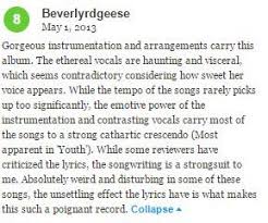 Daughters If I Leave Album Reviews Star Images Album Songs