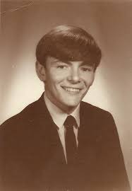 Donnie Wilcox is our next senior from the class of 1983.