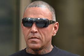 Above the law' former Bandido Toby Mitchell a judge's dilemma