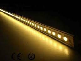 Rgb Dc12v Led Strip Lights Cool White Flexible Dmx Led Tube Light Bar