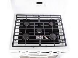 Remove grease from a stove. General Electric Stove Protectors Stove Top Protector For Ge Jgp5036sl1ss Gas Ranges Ultra Thin Easy Clean Stove Liner Newegg Com