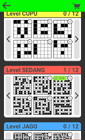 Ada total 400 level dalam menu utama tts (teka teki silang) asli. Kuis Teka Teki Silang Tts Fur Android Apk Herunterladen