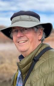 Brian Patterson Obituary (1943