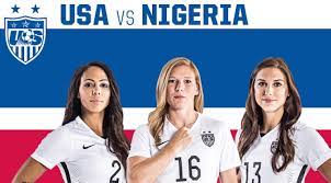 Nigeria vs usa nigerian government nigerias government is a federal republic, which is a federation of states with a republican government. Women S World Cup Usa Vs Nigeria 1 0