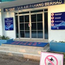 Tac d sebab kn no. Paip Kuantan Kuantan Pahang