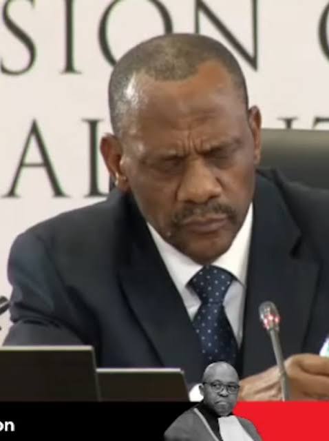 Gen Lebeya: Didn't know Marimuthu's wife was dismissed from Crime Inte... | TikTok