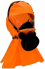 Climax A1 Evacuation 761 Mask - [CL-761]