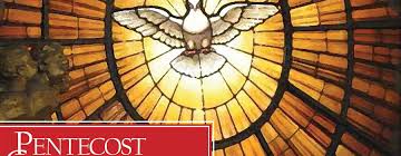 Holy eucharist, sunday after ascension, saint ivo. Pentecost Collection Needs Your Support Today S Catholic
