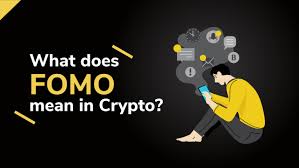 Ə n.si / uk / ˈkrɪp.təʊˌkʌr. What Does Fomo Mean In Crypto Gbv Capital