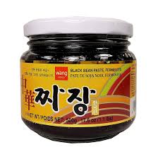 This black bean miso paste recipe. Wang S Fermented Black Bean Paste Chunjang Black Bean Paste Bean Paste Black Beans