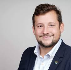 Stadtrat Matthias Kuhn