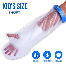 Waterproof Cast Cover For Shower Bath Kids Arms Reus Https Www Amazon Com Dp B074znk5wh Ref Cm Waterproof Cast Cover Waterproof Casts Cast Covers Arm