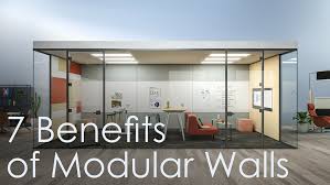 Modular wall systems neslo manufacturing. Seven Benefits Of Modular Walls Atlantic Business Interiors