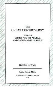 The daily readings are selections from ellen white's previously published and unpublished writings that relate to the basic truths of scripture. The Great Controversy Book Wikipedia