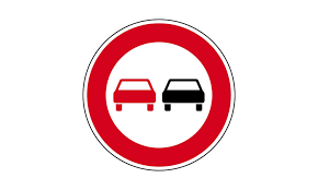 Welche Fahrzeuge Durfen Sie Bei Diesem Verkehrszeichen Uberholen 1 4 41 129