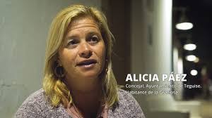 Alicia Paez's Instagram, Twitter & Facebook