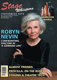 Stage Whispers MayJune 2021 edition by Stage Whispers Magazine - Issuu