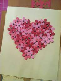 Homemade birthday card ideas for dad. Pin By Jessica Pietila On Diy Greeting Cards Card Making Designs Valentine Love Cards Valentine Cards To Make
