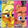 I can't wait for the fourth one! 1
