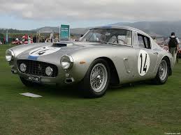 At the same sotheby's auction held in the united kingdom, a 1961 ferrari 250 gt california swb spider was sold for close to the same amount, at $16.83 million, but falling just a hair short of its estimated $17 million value. Ferrari 250 Gt Swb Sefac Hot Rod