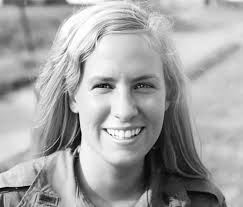 Poster Girls Author- Meredith Fidelle Ritchie Genre- Historical fiction  Maggie, Kora, and a huge landscape of friendship interspersed with the  trauma of World War II. That is the book in a nutshell.