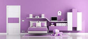 Konsep baru 26 cat kamar warna ungu update 2020. Pilihan Warna Cat Kamar Anak Perempuan Agar Lebih Ceria