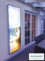 Leuchtende Glaswand In Der Kuche Spritzschutz Mit Bedrucktem Glas Und Led Beleuchtung Glaswand Wand Led Wandbilder