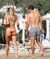 Auch mario götze schied mit eindhoven durch ein spätes gegentor aus. Giulia Lena Fortuna Mario Gotze 15 Heisse Bilder