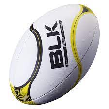 Blk Stratus Match Rugby Ball Worldrugbyshop Com Bola