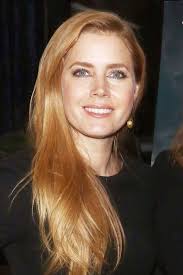 Amy Adams Strawberry Blonde Hair Color Ginger Blonde Hair Summer Hair Color