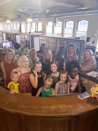 Tv shows, reality tv, us tv shows. World Of Wonder On Twitter Today S Receptionist Of The Day Well We Ve Got A Few Of Em The Moms And Daughters Of Beyond Belief Dance Company Stopped By To Join The