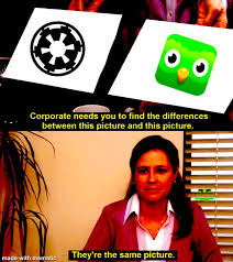 Duo Joins The Dark Side Meme The dark side of becoming a meme. duo joins the dark side meme