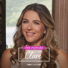 The stunning Elizabeth Hurley stars in Kathie Lee Gifford's newest film,  Then Came You. In theaters for one night only