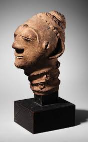 ARTS D'AFRIQUE ET D'OCÉANIE