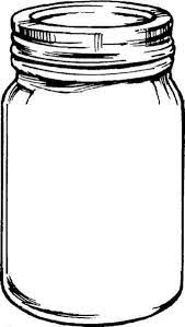 These labels are for regular mason jar lids and the new smaller ones as well! Free Mason Jar Vector Download Free Clip Art Free Clip Art On Clipart Library Mason Jar Clip Art Free Clip Art Mason Jar Diy