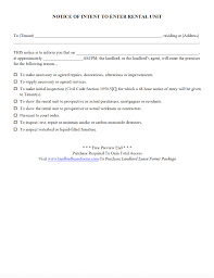 In most cases, its responsibility of the landlord is to take care of pest control in property, and in case of infestation , the landlord has to hire pest control professionals to remove the pest from the rental. Landlord Pest Control Notice Sample Letter