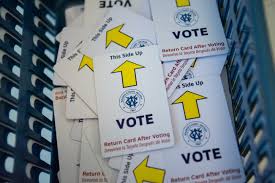 Primary Election Turnout Exceeds 480 000 Sets Up Major Races For November