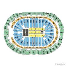 Pnc Arena Raleigh Nc Seating Chart View