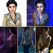 Greetings I Would Like To Offer You The Costume Of Snow White From The Wolf Among Us Game This Cost The Wolf Among Us Best Cosplay Snow White Cosplay