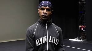 AileyCamp 2017: Modern Dance with Derrick Minter