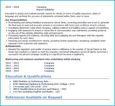 Free download resume cv template for ms word format specifications. Word Cv Template Uk Format 10 Industries All Career Levels