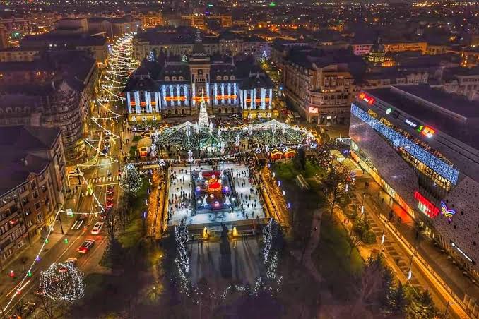 Craiova 🤩🎅