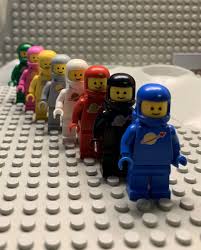 New Lego Classic Space Group Lego Space Lego Lego Figures